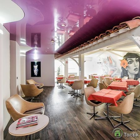 Hotel La Joie Des Sables à Balaruc-le-Vieux Extérieur photo