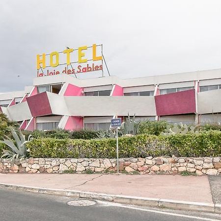 Hotel La Joie Des Sables à Balaruc-le-Vieux Extérieur photo