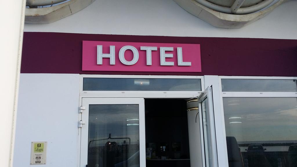 Hotel La Joie Des Sables à Balaruc-le-Vieux Extérieur photo