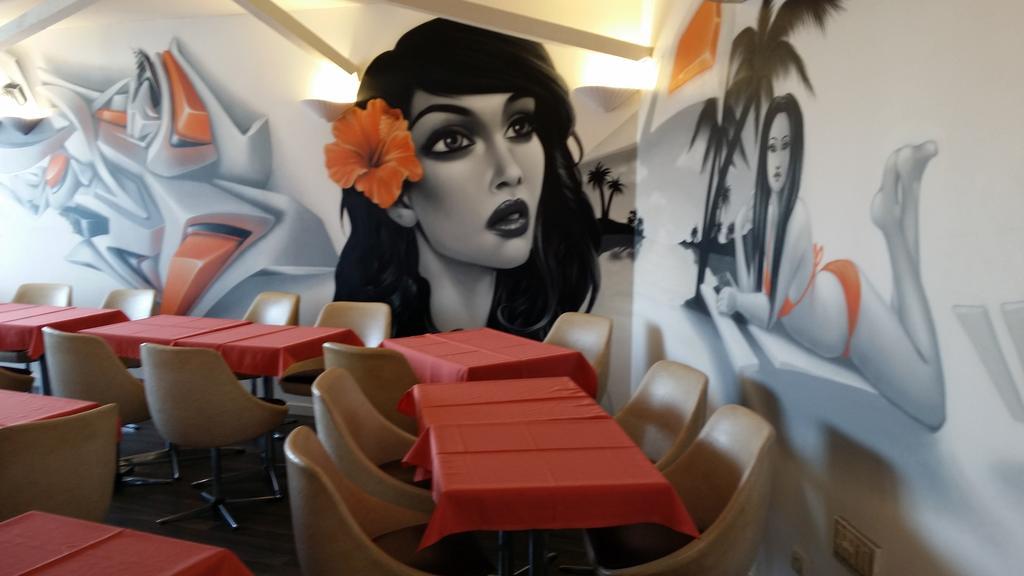 Hotel La Joie Des Sables à Balaruc-le-Vieux Extérieur photo