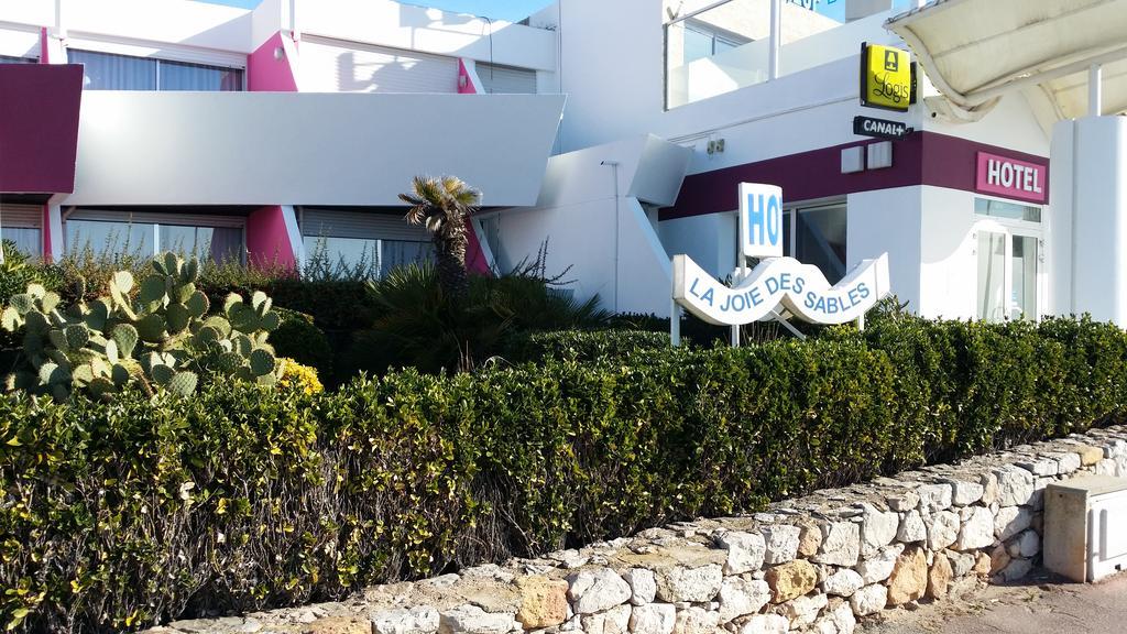 Hotel La Joie Des Sables à Balaruc-le-Vieux Extérieur photo