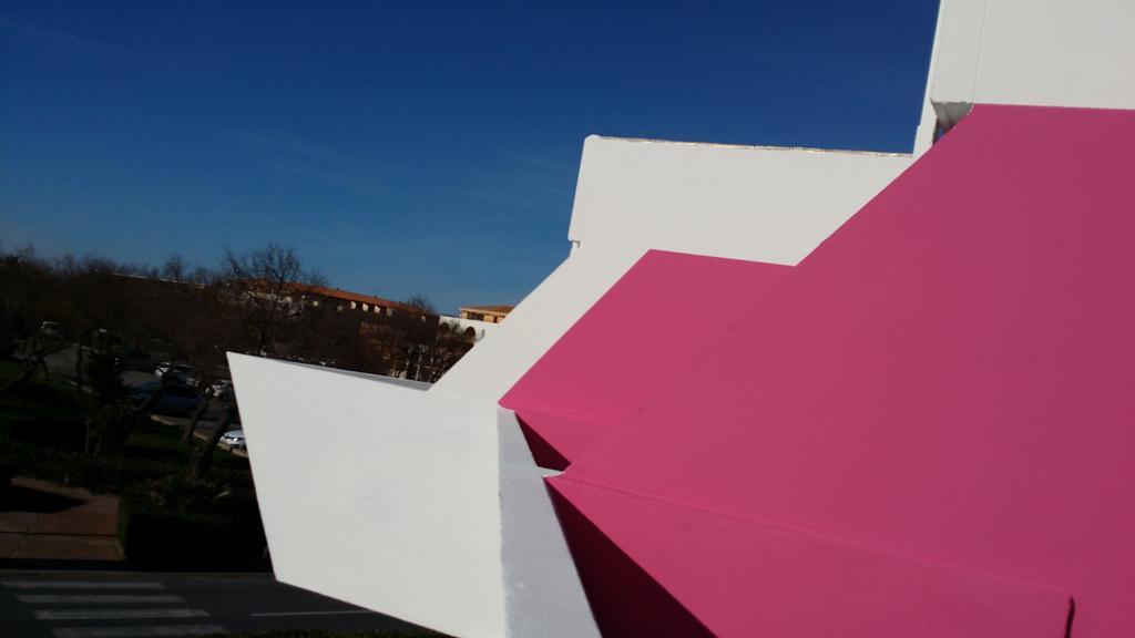 Hotel La Joie Des Sables à Balaruc-le-Vieux Extérieur photo