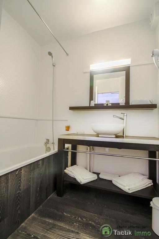 Hotel La Joie Des Sables à Balaruc-le-Vieux Extérieur photo
