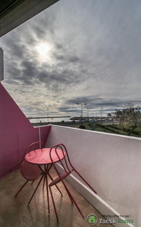 Hotel La Joie Des Sables à Balaruc-le-Vieux Extérieur photo