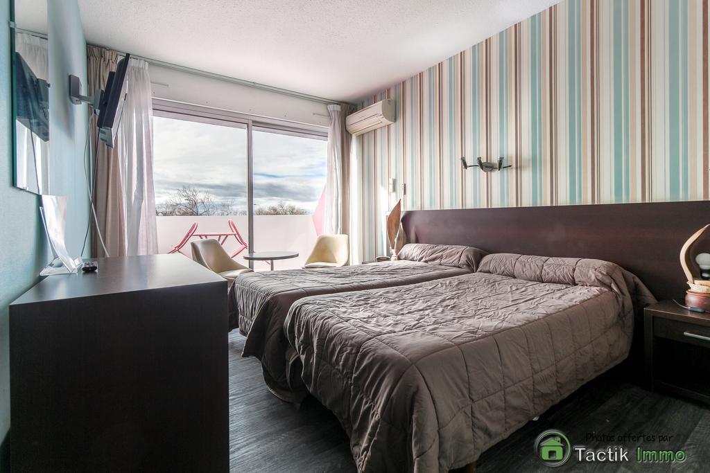 Hotel La Joie Des Sables à Balaruc-le-Vieux Extérieur photo