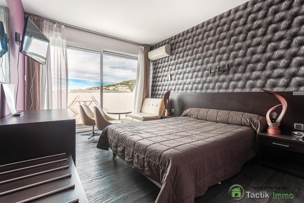 Hotel La Joie Des Sables à Balaruc-le-Vieux Extérieur photo