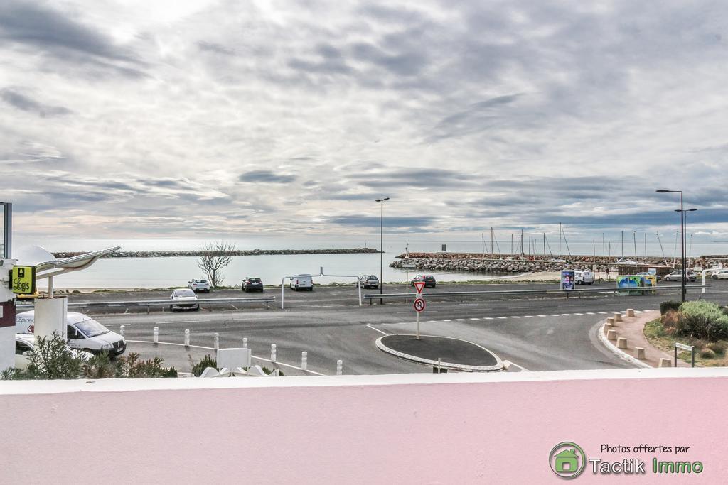 Hotel La Joie Des Sables à Balaruc-le-Vieux Extérieur photo