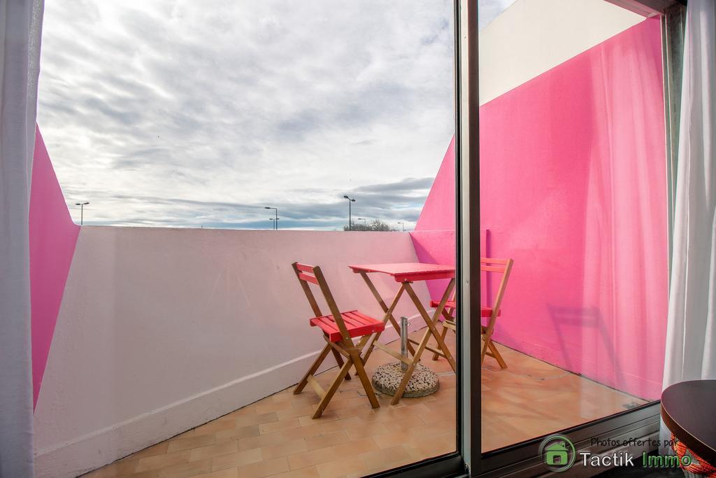 Hotel La Joie Des Sables à Balaruc-le-Vieux Extérieur photo
