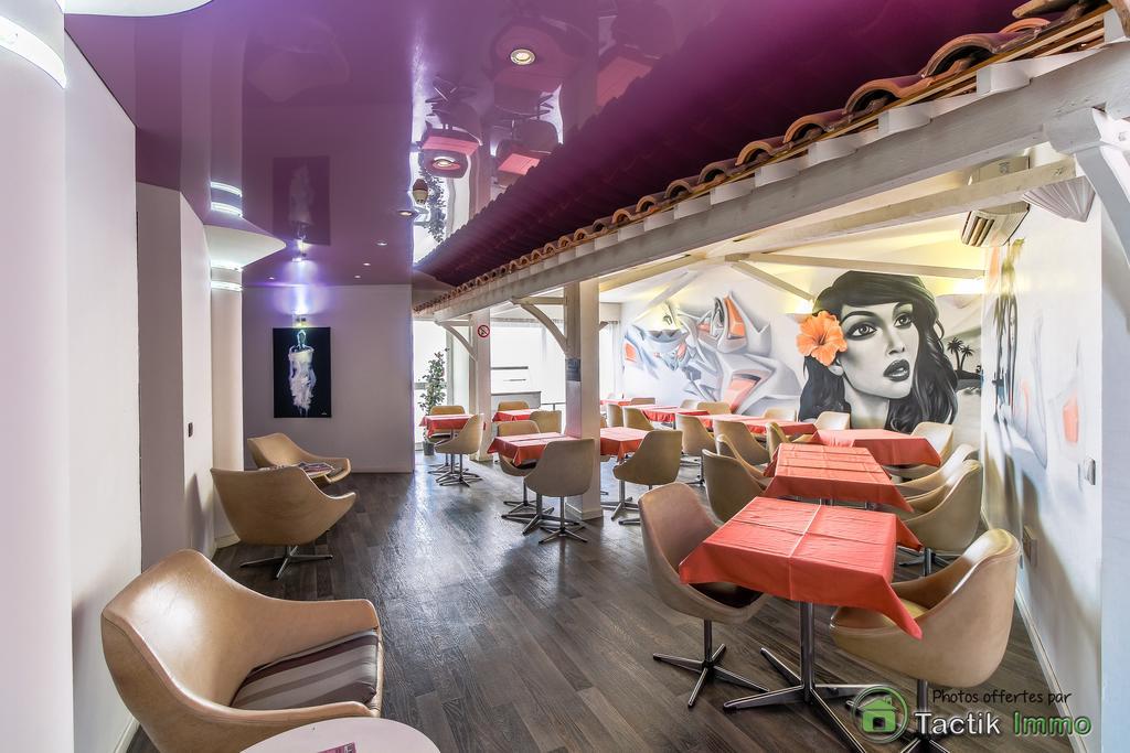 Hotel La Joie Des Sables à Balaruc-le-Vieux Extérieur photo